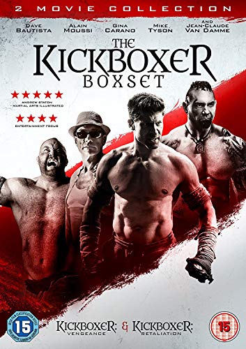 Kickboxer: Boxset [2 DVDs] von KALEIDOSCOPE