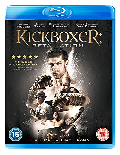 Kickboxer: Retaliation [Blu-ray] von KALEIDOSCOPE