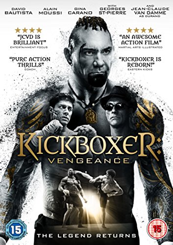 Kickboxer: Vengeance [DVD] von Kaleidoscope