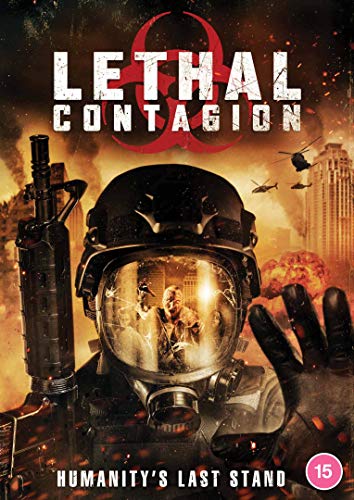 Lethal Contagion [DVD] [2021] von KALEIDOSCOPE