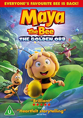 Maya the Bee: The Golden Orb [DVD] [2021] von KALEIDOSCOPE