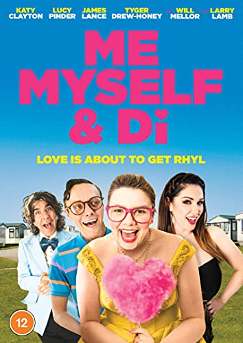 Me, Myself and Di [DVD] [2021] von KALEIDOSCOPE