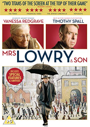 Mrs Lowry & Son [DVD] [2019] von KALEIDOSCOPE