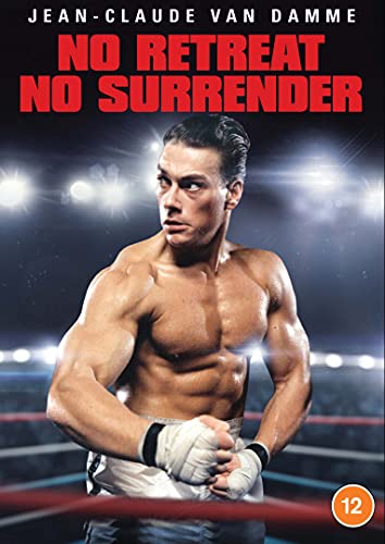 No Retreat, No Surrender [DVD] [2021] von KALEIDOSCOPE