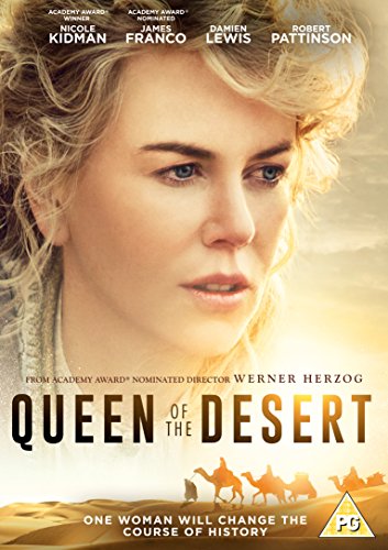 Queen of the Desert [DVD] von KALEIDOSCOPE