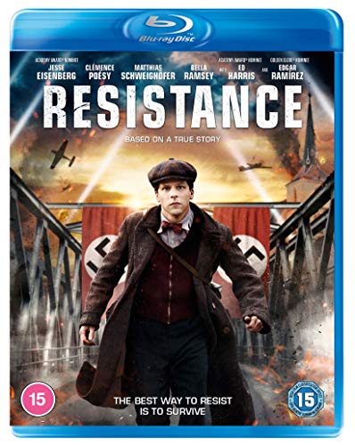 Resistance [Blu-ray] [2020] von KALEIDOSCOPE