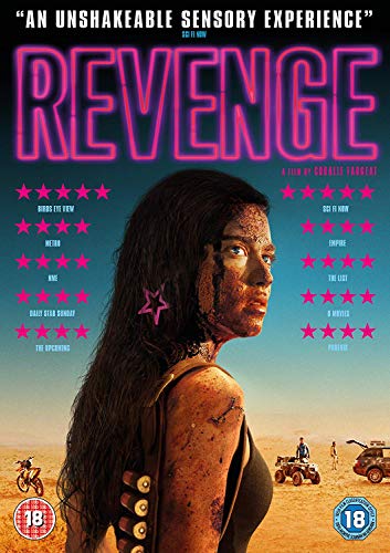 Revenge [DVD] von KALEIDOSCOPE