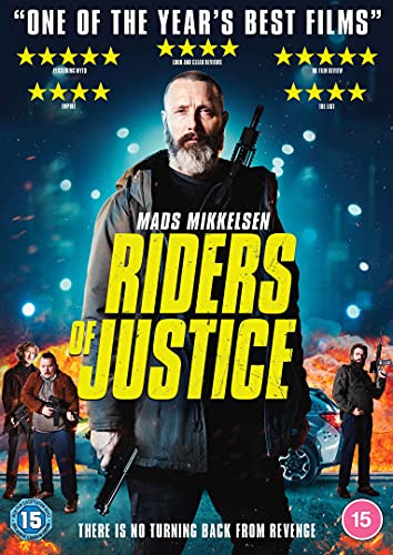 Riders of Justice [DVD] [2021] von KALEIDOSCOPE