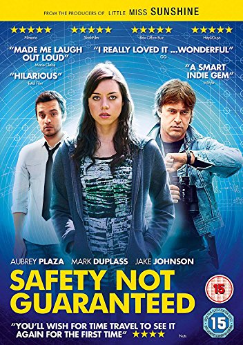 Safety Not Guaranteed (DVD) von KALEIDOSCOPE