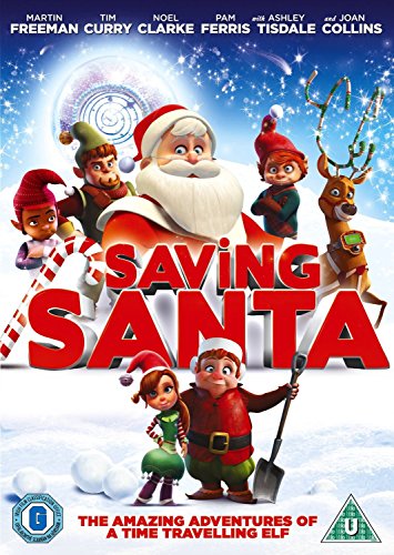 Saving Santa (DVD) von KALEIDOSCOPE