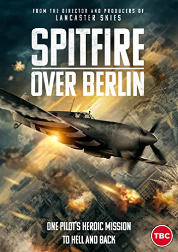 Spitfire Over Berlin [DVD] [2022] von KALEIDOSCOPE