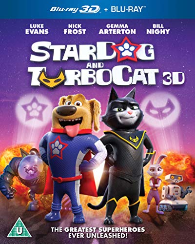 StarDog and TurboCat [Blu-ray] [2019] von KALEIDOSCOPE