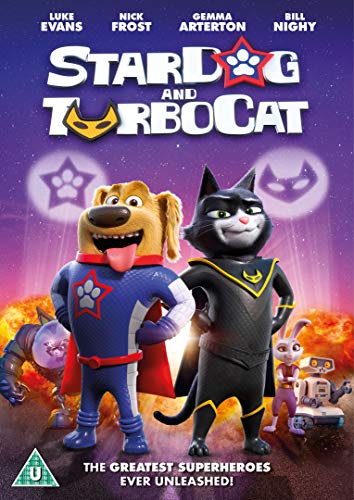 StarDog and TurboCat [DVD] [2019] von KALEIDOSCOPE