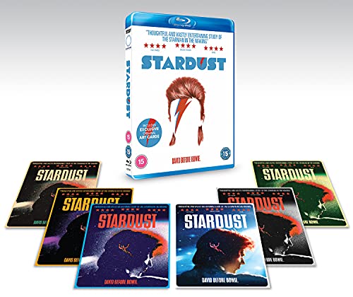 Stardust [Blu-ray] [2021] von KALEIDOSCOPE