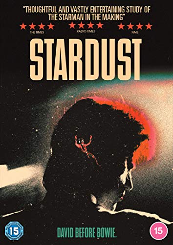 Stardust [DVD] [2021] von KALEIDOSCOPE