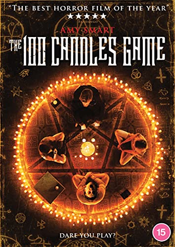 The 100 Candles Game [DVD] [2021] von KALEIDOSCOPE
