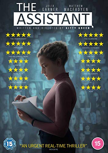 The Assistant [DVD] [2020] von KALEIDOSCOPE