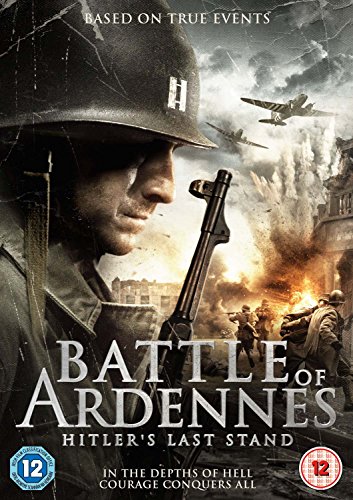 The Battle of Ardennes [DVD] von KALEIDOSCOPE
