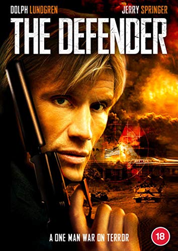 The Defender [DVD] [2021] von KALEIDOSCOPE