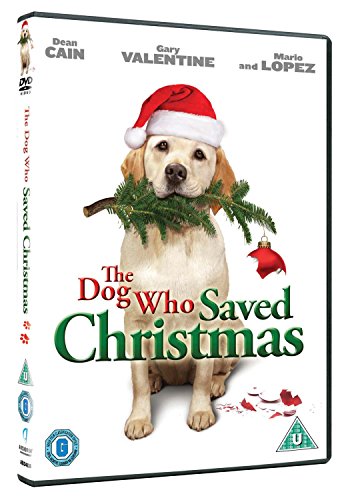 The Dog Who Saved Christmas [DVD] von KALEIDOSCOPE