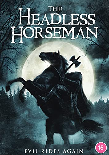 The Headless Horseman [DVD] [2021] von KALEIDOSCOPE