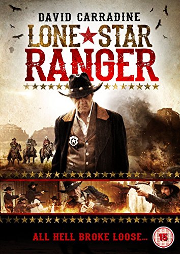 The Lone Star Ranger [DVD] von KALEIDOSCOPE