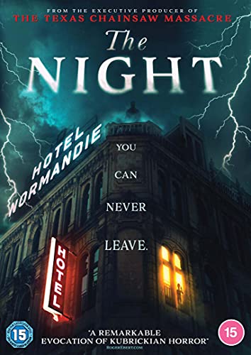 The Night [DVD] [2021] von KALEIDOSCOPE