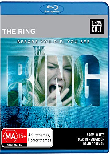 The Ring (2002) ( ) (Blu-Ray) von KALEIDOSCOPE