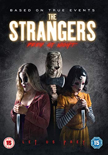 The Strangers Prey At Night [DVD] [2020] von KALEIDOSCOPE