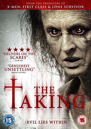 The Taking [DVD] von KALEIDOSCOPE