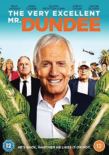 The Very Excellent Mr Dundee [DVD] [2021] von KALEIDOSCOPE