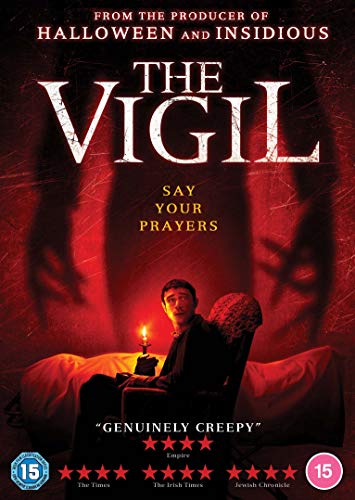 The Vigil [DVD] [2021] von KALEIDOSCOPE