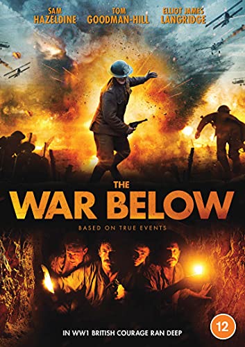 The War Below [DVD] [2021] von KALEIDOSCOPE