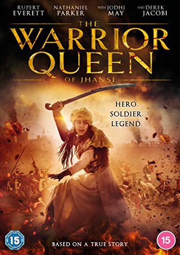 The Warrior Queen of Jhansi [DVD] [2021] von KALEIDOSCOPE