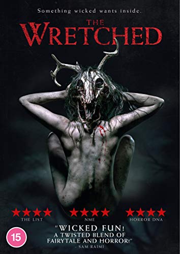 The Wretched [DVD] [2020] von KALEIDOSCOPE