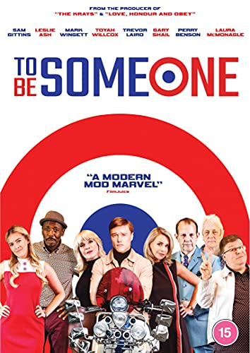 To Be Someone [DVD] [2021] von KALEIDOSCOPE