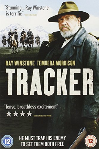 Tracker [DVD] von KALEIDOSCOPE