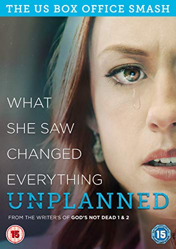 Unplanned [DVD] [2019] von KALEIDOSCOPE