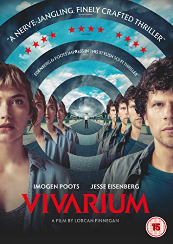 Vivarium [DVD] [2020] von KALEIDOSCOPE