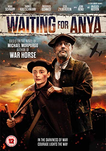 Waiting for Anya [DVD] [2020] von KALEIDOSCOPE