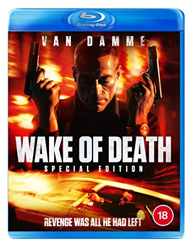 Wake of Death (LIMITED to 3000) [Blu-ray] [2021] von KALEIDOSCOPE