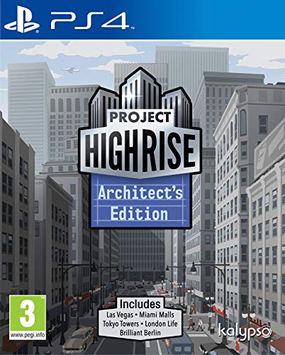 Project Highrise Architect's ed. von KALIPSO