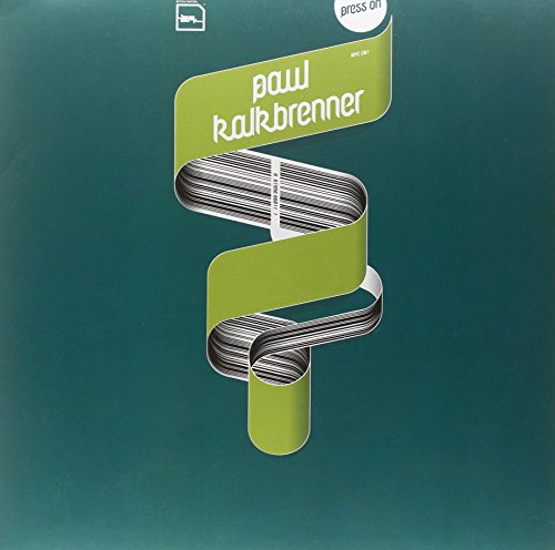 Press on [Vinyl Maxi-Single] von KALKBRENNER,PAUL