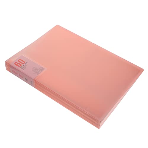 KALLORY 1 Stück Booklet-Ordner Organisatoren Dokumentordner Ordner mit mehreren Taschen Schreibtisch A4 Briefhalter büro aufbewahrung büroordner folders Aktenhalter a4-Dateiclip pp rot KALLORY 1 Stück Booklet-Ordner Organisatoren Dokumentordner Ordner mit mehreren Taschen Schreibtisch A4 Briefhalter büro aufbewahrung büroordner folders Aktenhalter a4-Dateiclip pp rot von KALLORY