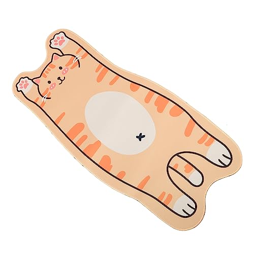 KALLORY 1 Stück Mauspad Tragen Weiß Kleines -pad Gaming - -pad Pads Ergonomisch Unterlage Computer Mausmatte Natürliches Gummi KALLORY 1 Stück Mauspad Tragen Weiß Kleines -pad Gaming - -pad Pads Ergonomisch Unterlage Computer Mausmatte Natürliches Gummi von KALLORY