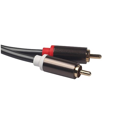 KALLORY 1.5M Dual Dual Xlr Audio Kabel Hochwertiges Signalpatch Kabel mit Vergoldeten Anschlüssen für Kristallklaren für Hifi Anlagen Theater KALLORY 1.5M Dual Dual Xlr Audio Kabel Hochwertiges Signalpatch Kabel mit Vergoldeten Anschlüssen für Kristallklaren für Hifi Anlagen Theater von KALLORY
