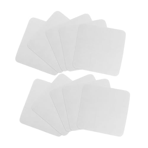KALLORY 10 Stück Wildledergläsertuch Brillenreinigungstücher Glasreinigungstücher Bildschirm Poliertuch Bildschirmtücher Linsenreinigungstücher Polierstoffbildschirm Wildleder- Grau KALLORY 10 Stück Wildledergläsertuch Brillenreinigungstücher Glasreinigungstücher Bildschirm Poliertuch Bildschirmtücher Linsenreinigungstücher Polierstoffbildschirm Wildleder- Grau von KALLORY