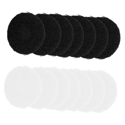 KALLORY 100 Stück Ersatz-ohrstöpsel-aufsätze – 18 Mm Weiche Schwamm-ohrhörer-abdeckungen, Ohrstöpsel, Kopfhörerkappe, Ohrpolster, Abdeckspitze Für In-Ear-ohrhörer KALLORY 100 Stück Ersatz-ohrstöpsel-aufsätze – 18 Mm Weiche Schwamm-ohrhörer-abdeckungen, Ohrstöpsel, Kopfhörerkappe, Ohrpolster, Abdeckspitze Für In-Ear-ohrhörer von KALLORY