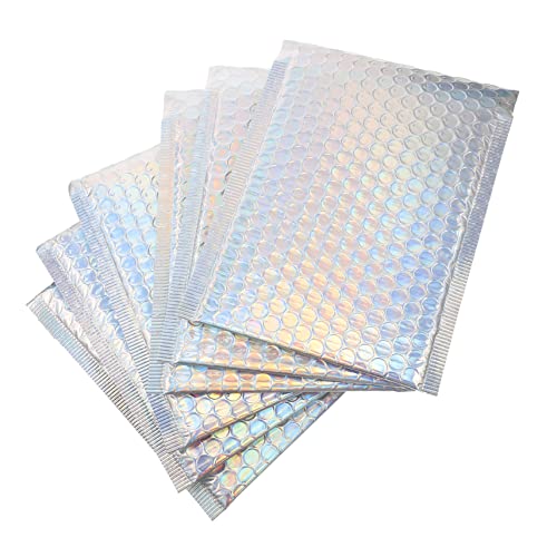 KALLORY 16 Stück Anti-Verlust-Bubble-Beutel Verpackung für groß Postsäcke Zellophanbeutel gepolstert briefumschläge kleiner Bubble-Mailer kleine Pakettaschen Kleine Verpackungsbeutel Sport KALLORY 16 Stück Anti-Verlust-Bubble-Beutel Verpackung für groß Postsäcke Zellophanbeutel gepolstert briefumschläge kleiner Bubble-Mailer kleine Pakettaschen Kleine Verpackungsbeutel Sport von KALLORY