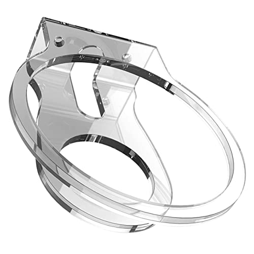 KALLORY 1Satz Wandhalterung Für Lautsprecher Teiliges Transparent Stabil Platzsparend Kompatibel Mit Mini Für Audio Installationen Wohnräumen KALLORY 1Satz Wandhalterung Für Lautsprecher Teiliges Transparent Stabil Platzsparend Kompatibel Mit Mini Für Audio Installationen Wohnräumen von KALLORY